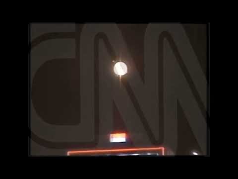 1990 New Year's Eve in Times Square Ball Drop (December 31, 1989) [CNN Footage]