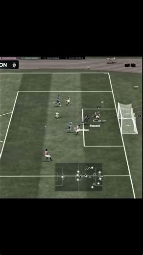 goal akrobatik #easports #fcmobile