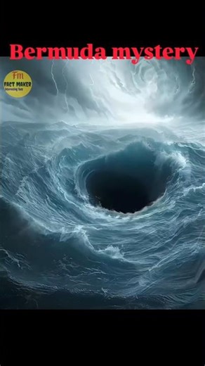 "The Blue Grave: What Lies Beneath the Bermuda Triangle?" #facts #short #video