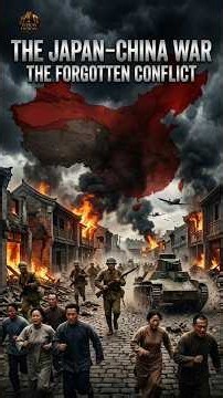 The Japan–China War | The Untold Story of the Second Sino-Japanese War.