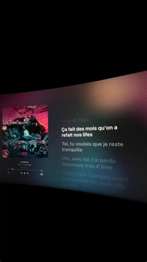 Tayc - comme toi ✨ #tayc #spotify #paroles #pourtoii #amour