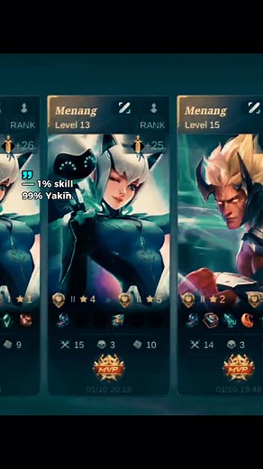 yg penting yakin | Donat | Facebook