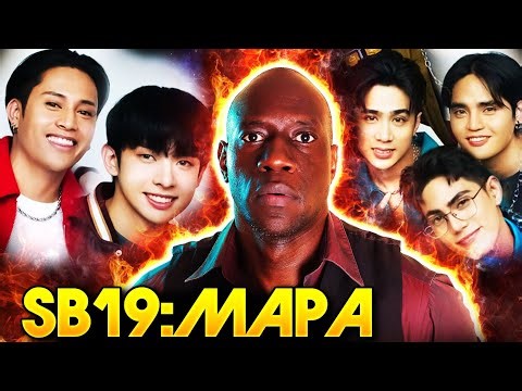 SB19 - Mapa (The First Take) | I miss my Mum now.. | FIRST REACTION