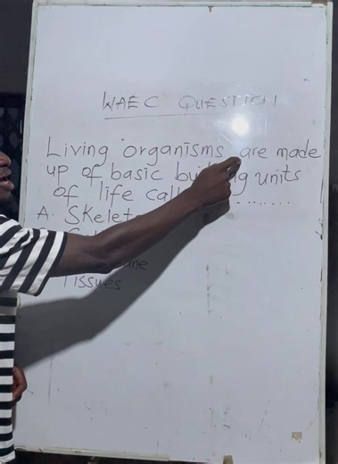 Understanding Basic Building Units of Life