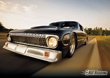 1962 Ford Falcon - Lone Wolf