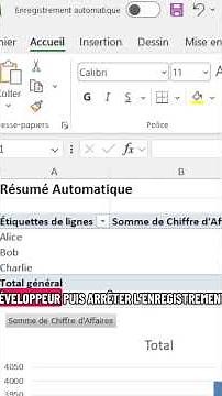Creating a VBA macro in Excel without coding is possible! ✅ #excel #macro #vba