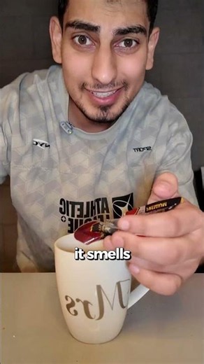 I Drank $200 Cat Poop Coffee!💀‪@zackdfilms‬