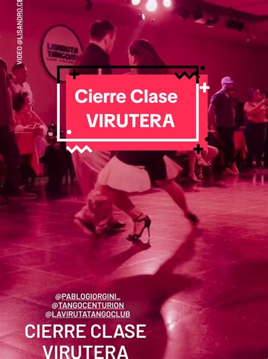 😱 Esto pasó enbel CIERRE DE LA CLASE 😱 CIERRE VIRUTERO #AnalíaCenturión #PabloGiorgini