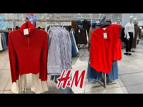 H&M NEW WOMEN’S💖SPRING COLLECTION 2026 / NEW IN H&M HAUL 2026🌷🥀