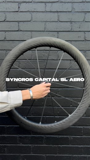 CCACHE.CC on Instagram: "The Syncros Capital SL60 has arrived. Let’s check out how the wheel sounds! These are now in-stock and available for immediate delivery. #syncros"