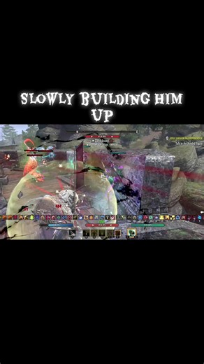 #elderscrollsonline #eso #ps5 #esopvp