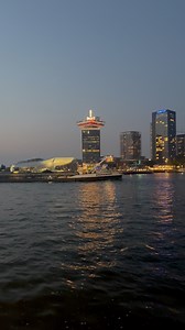 Amazing Sightseeing of Amsterdam Ferry 🇳🇱 #netherlands #amsterdam #ferry #city #dutch | I Love The Netherlands