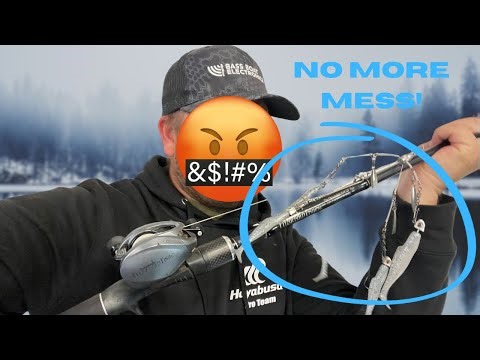 If You Fish The ALABAMA RIG This HACK Will Change Your Life!!!