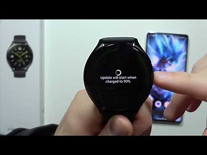 How to Update Firmware on Xiaomi Watch 2 - Download New Updates