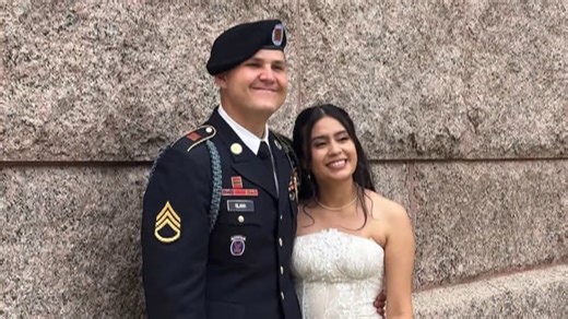 ICE agents detain wife of US soldier inside military base