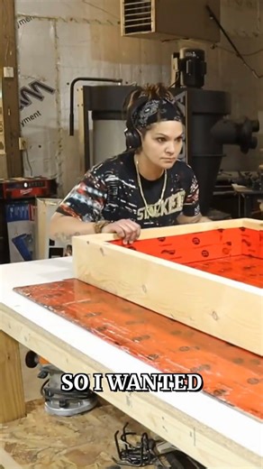 DIY Epoxy Table: Mold Making & Prep Secrets!