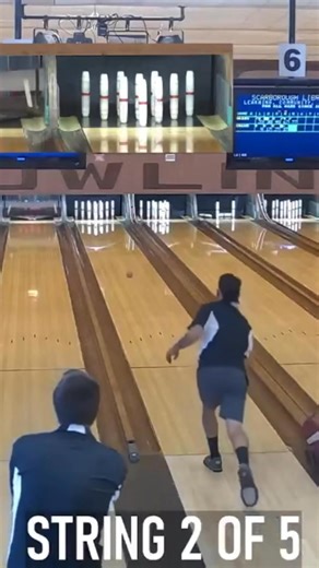 Brand Martins takes out the 1-2-3 | Candlepin Bowling Network