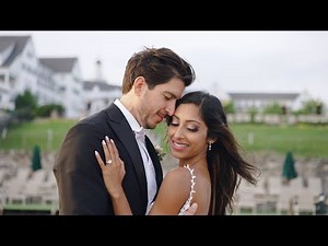 Stunning Sagamore Wedding || Lake George, NY