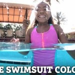 Why Bright Swimsuits Can Save Your Kids' Lives