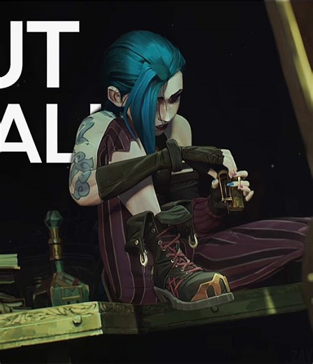 THANK YOU GUYS SO MUCH FOR 30K I APPRECIATE U GUYS SO MUCH 🩵🩵 (I made this on my iPad so sorry if it looks weird lol) #jinx #arcane #arcaneedit #fyp #omgpage