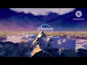 Paramount Pictures (2002, Updated Variant) (Super Open Matte Logo Remake)