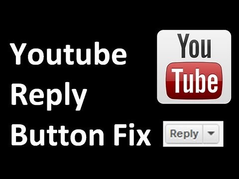 Youtube Comment Reply Button fix (Youtube reply button not working) without deleting Google+ profile