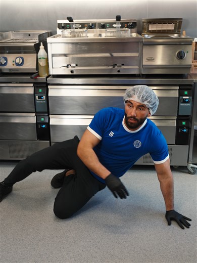 Du prøvede Dav.. Du prøvede.. men den gik ikke 😅🍕🍽️ #popspizza #danmark #københavn #pizza #dansktiktok #foryou