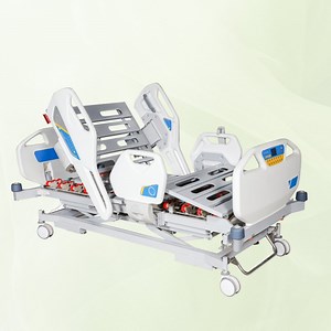 [Hot Item] Intensive Care of Patient Electronic Multifunctional Rotating Hospital Swing Beds