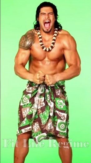 Roman Reign Body Transformation: Evolution From Childhood To WWE Champion