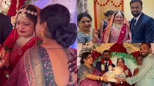 3M views · 60K reactions | PART 2 MaddyEats WEDS Shiva Rathod (MARRIAGE) ❤️♾️ MaddEats marriage Wedding #marriage #weddingday #maddy | Maddy & Mummy | Facebook