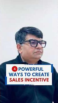 4 Powerful Ways To Create Sales Incentives