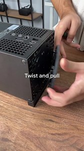 3.9K views · 9.2K reactions | How to remove an XBOX Series X baseplate! | Glistco | Facebook