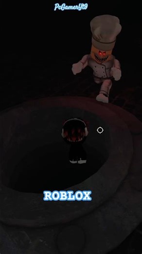 Roblox Scary Run | Roblox Gameplay #roblox #walkthrough #robloxobby #obby #shorts #shortvideo