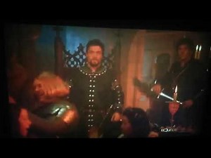 Black Knight Princess Regina Kisses Jamal