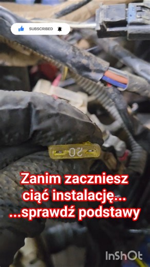 Sprawdź podstawy w instalacji, zanim zaczniesz ciąć kable! #atv #quad #quady #4wheeler #offroad