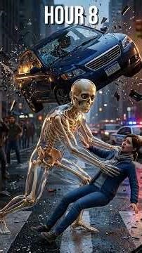 What if You Had The Flash’s Power for 24 Hour 💀⚡