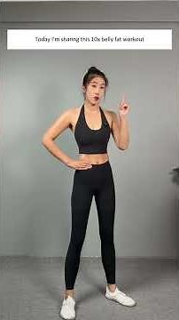 Simple Moves 🔥 Relieve Sciatica & Strengthen Your Core at Home