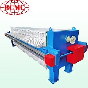 [Hot Item] Hualong Machinery Fully Control Automatic Filter Press Machine, Automatic Operation Control Filter Press From Leo Filter Press