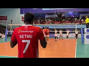 🔥 India 🇮🇳 vs Iran 🇮🇷 | CAVA Men’s Volleyball 2024 | Epic Asian Volleyball League Battle 🏐💥 |