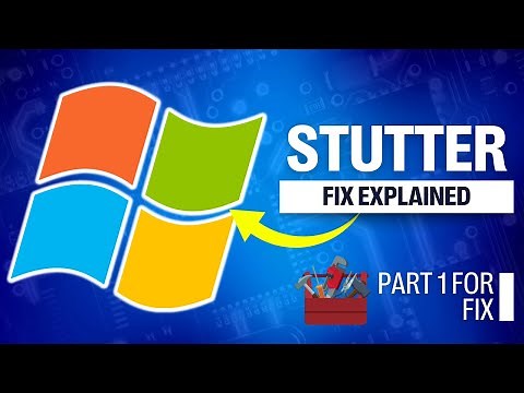 🛠️ How to Fix Micro Stuttering (Autoruns and More) | Part 1