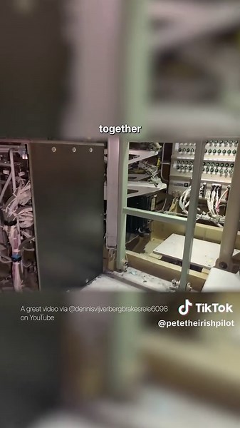 Exploring the Airbus A350 Avionics Bay