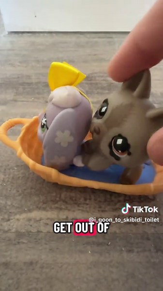 Not my best work 💔 #littlestpetshop #lps #lpstiktok #lpsskit #drphil | littlest pet shop