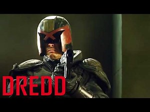 Dredd is the Law and the Law Always Has a Plan | Dredd | Karl Urban, Lena Headey, Olivia Thirlby