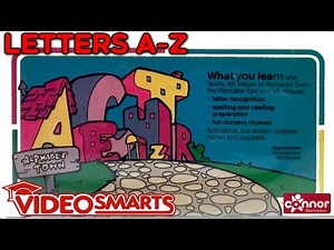 VideoSmarts: Letters A-Z