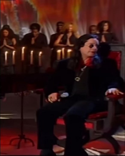 Ozzy Osbourne and Kelly Osbourne Duet 'Changes' Live | Station13Music