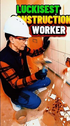 Construction Worker Finds Hidden Safe in Wall. What’s Inside Will Shock You! 💰🔒