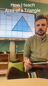 #Inverted Welcome to math class, where explaining a joke makes it even funnier. #badatmath #mrghelpme #areaofatriangle #publicschoolteacher #areaofaparallelogram | Mr. G | Facebook