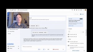 Introducing the new Gemini Live API on Vertex AI, an upgraded version designed to power the next generation of real-time, human-like AI interactions! Watch the full demo to learn about the significant improvements and powerful new features included in this release, all based on your valuable feedback → https://goo.gle/42JIgiz | Google Cloud