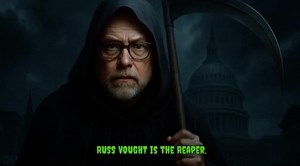 Trump, 79, Posts Bizarre Grim Reaper-Themed AI Music Video