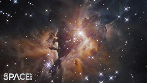 See an 'astronomical explosion' in stunning 4K Hubble view